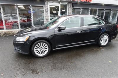 2017 Volkswagen Passat 1.8T SE - Photo 4 - Newark, NJ 07104