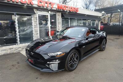 2019 Ford Mustang GT Premium Convertible