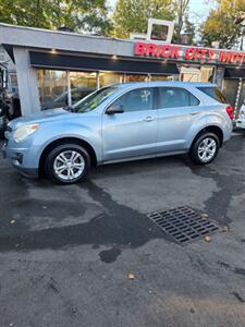 2014 Chevrolet Equinox LS - Photo 4 - Newark, NJ 07104