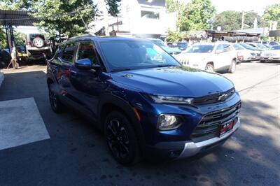 2022 Chevrolet Trailblazer LT   - Photo 3 - Newark, NJ 07104