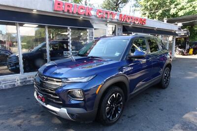 2022 Chevrolet Trailblazer LT   - Photo 1 - Newark, NJ 07104
