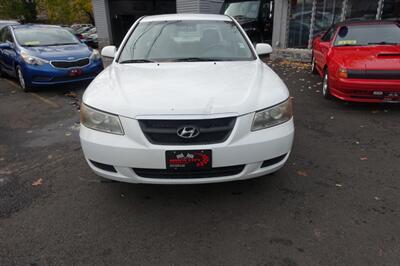 2007 Hyundai SONATA GL   - Photo 2 - Newark, NJ 07104