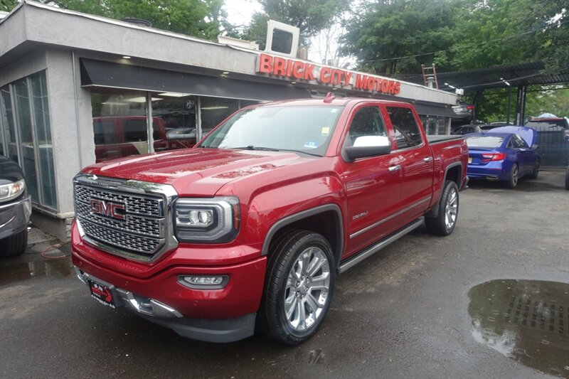 2018 GMC Sierra 1500 Denali  
