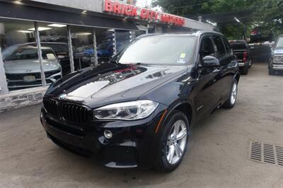 2017 BMW X5 xDrive35i SUV