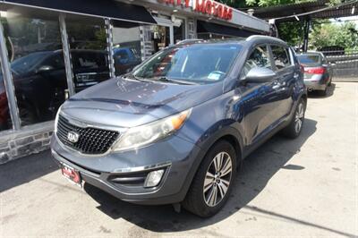 2015 Kia Sportage EX - Photo 1 - Newark, NJ 07104