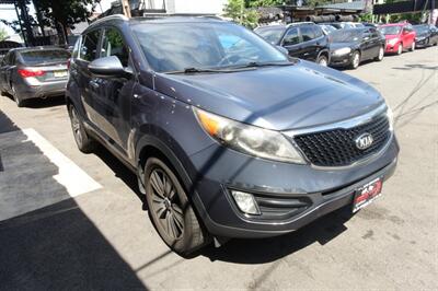 2015 Kia Sportage EX - Photo 3 - Newark, NJ 07104
