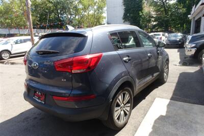 2015 Kia Sportage EX - Photo 5 - Newark, NJ 07104