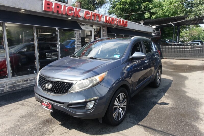 2015 Kia Sportage EX  