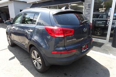 2015 Kia Sportage EX - Photo 7 - Newark, NJ 07104