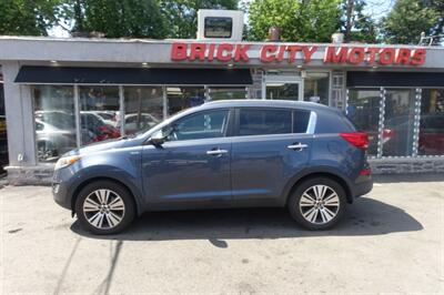 2015 Kia Sportage EX - Photo 4 - Newark, NJ 07104
