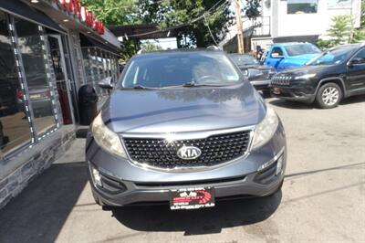 2015 Kia Sportage EX - Photo 2 - Newark, NJ 07104