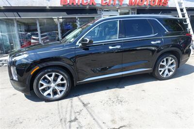 2022 Hyundai PALISADE SEL - Photo 4 - Newark, NJ 07104