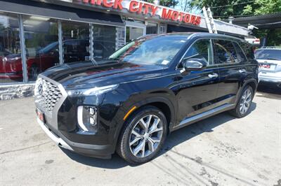 2022 Hyundai PALISADE SEL - Photo 1 - Newark, NJ 07104