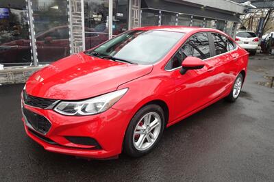 2016 Chevrolet Cruze LT Auto Sedan