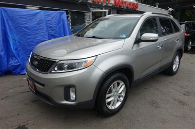 2015 Kia Sorento LX - Photo 1 - Newark, NJ 07104