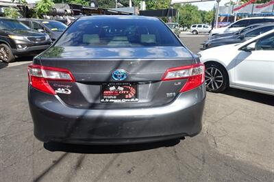 2012 Toyota Camry Hybrid LE   - Photo 7 - Newark, NJ 07104