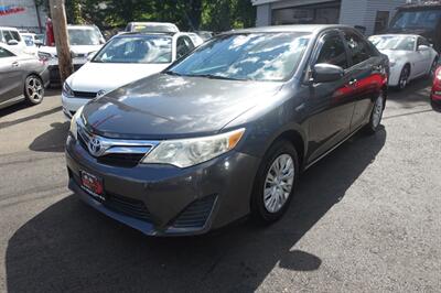 2012 Toyota Camry Hybrid LE  