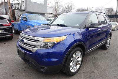 2015 Ford Explorer XLT   - Photo 1 - Newark, NJ 07104