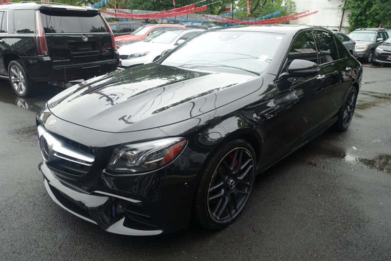 2018 Mercedes-Benz AMG E 63 S  