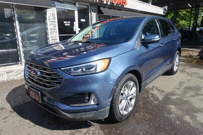 2019 Ford Edge Titanium   - Photo 1 - Newark, NJ 07104