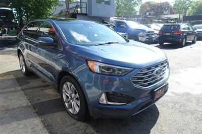 2019 Ford Edge Titanium   - Photo 3 - Newark, NJ 07104