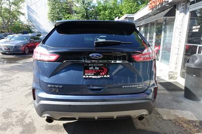 2019 Ford Edge Titanium   - Photo 7 - Newark, NJ 07104