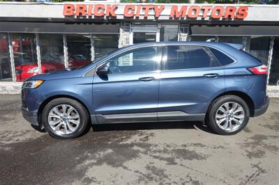2019 Ford Edge Titanium   - Photo 4 - Newark, NJ 07104