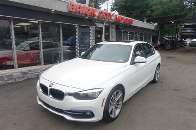 2016 BMW 328i xDrive Sedan