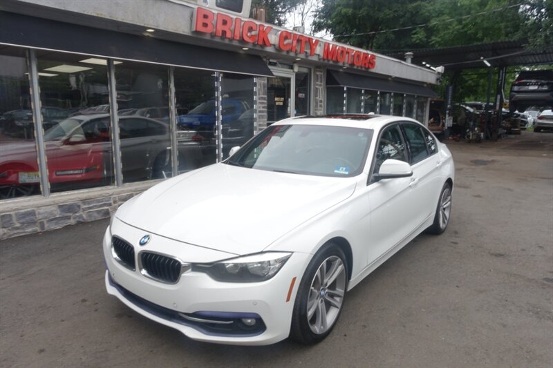 2016 BMW 328i xDrive  
