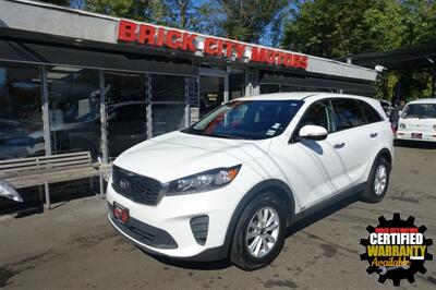 2019 Kia Sorento LX V6  