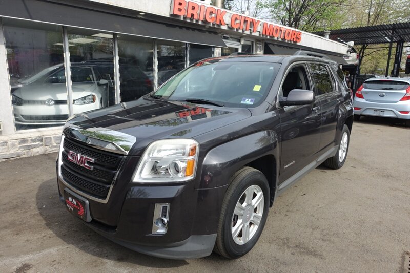 2015 GMC Terrain