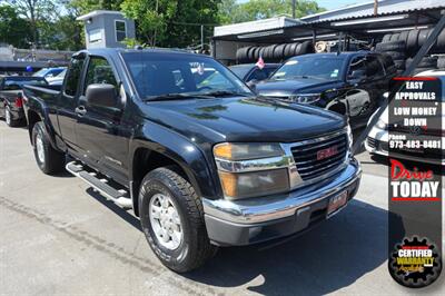 2005 GMC Canyon Z85 SLE   - Photo 3 - Newark, NJ 07104