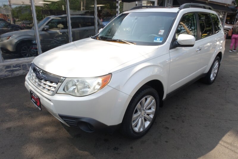 2012 Subaru Forester 2.5X Premium  
