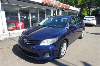 2013 Toyota Corolla LE   - Photo 1 - Newark, NJ 07104