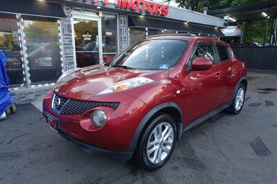 2012 Nissan JUKE SL   - Photo 1 - Newark, NJ 07104