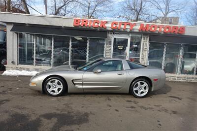 1998 Chevrolet Corvette - Photo 4 - Newark, NJ 07104