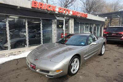 1998 Chevrolet Corvette Hatchback