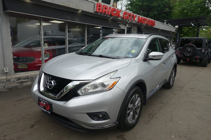 2017 Nissan Murano SV AWD's photo
