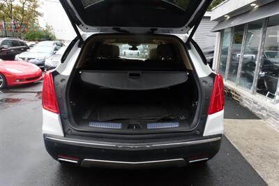 2017 Cadillac XT5 Platinum - Photo 22 - Newark, NJ 07104