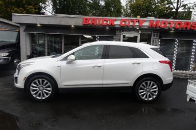 2017 Cadillac XT5 Platinum - Photo 4 - Newark, NJ 07104