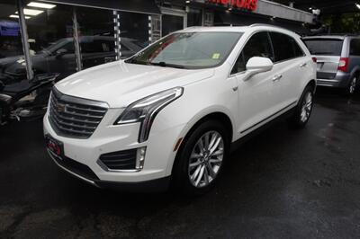 2017 Cadillac XT5 Platinum SUV