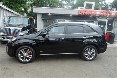 2015 Kia Sorento SX Limited - Photo 4 - Newark, NJ 07104