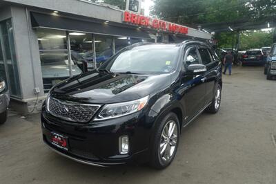 2015 Kia Sorento SX Limited - Photo 1 - Newark, NJ 07104