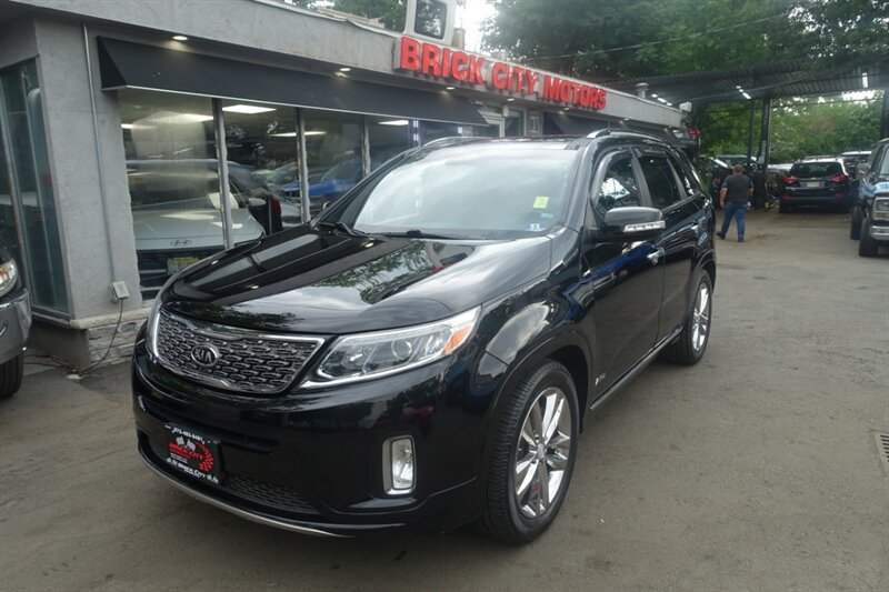2015 Kia Sorento SX Limited  