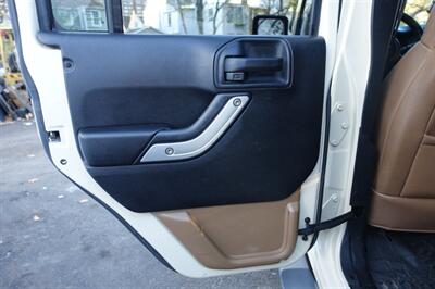 2011 Jeep Wrangler Sahara   - Photo 12 - Newark, NJ 07104