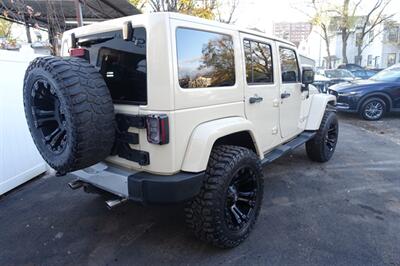 2011 Jeep Wrangler Sahara   - Photo 6 - Newark, NJ 07104