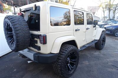 2011 Jeep Wrangler Sahara   - Photo 8 - Newark, NJ 07104