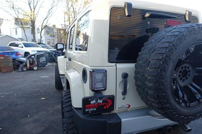 2011 Jeep Wrangler Sahara   - Photo 5 - Newark, NJ 07104