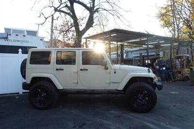 2011 Jeep Wrangler Sahara   - Photo 4 - Newark, NJ 07104