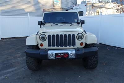 2011 Jeep Wrangler Sahara   - Photo 2 - Newark, NJ 07104